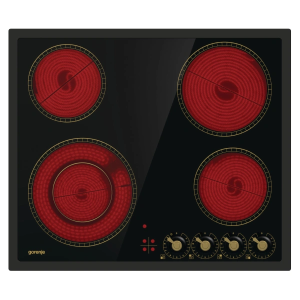 Электрическая варочная поверхность Gorenje EC642CLB - фото 3