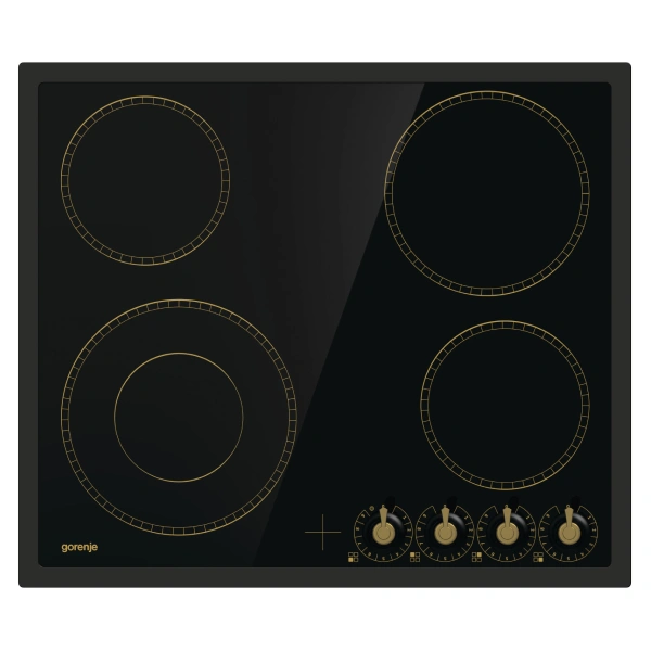 Электрическая варочная поверхность Gorenje EC642CLB