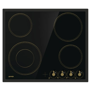 Электрическая варочная поверхность Gorenje EC642CLB
