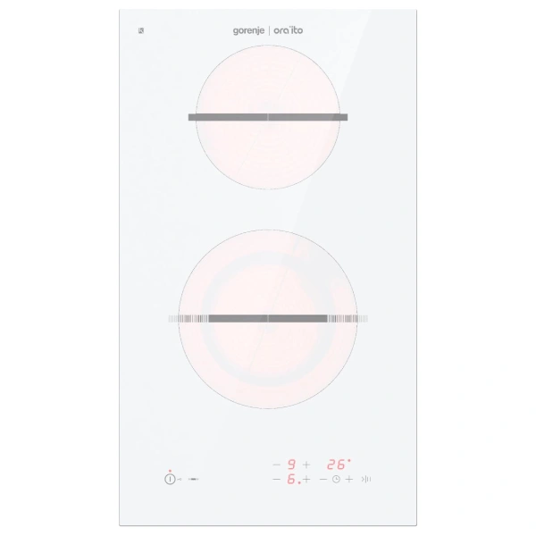 Электрическая варочная поверхность Gorenje ECT322ORAW - фото 3