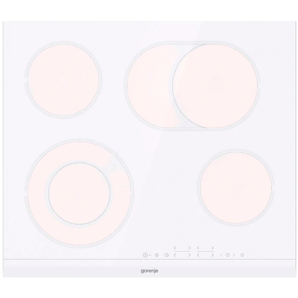Электрическая варочная поверхность Gorenje ECT643WCSC - фото 2