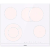 Электрическая варочная поверхность Gorenje ECT643WCSC - фото 2