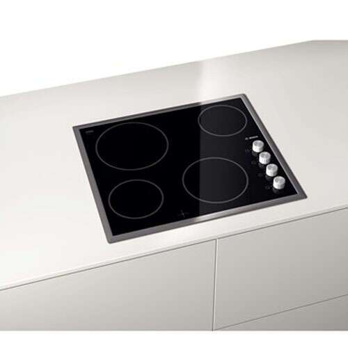 Комплект Электрическая варочная поверхность Bosch PKE 645 С 17E + Набор посуды ARG Master Chef 602-1 12 пр.  - фото 3