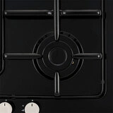 Газовая варочная поверхность Krona ORTICA 60 BL - фото 8