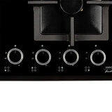 Газовая варочная поверхность Krona Calore 60 BL - фото 9