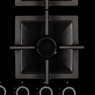 Газовая варочная поверхность Krona Calore 60 BL