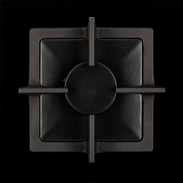 Газовая варочная поверхность Krona Calore 60 BL - фото 2