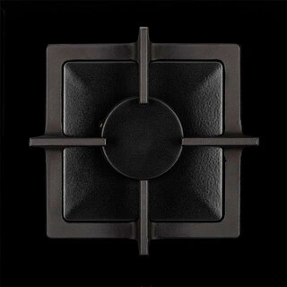 Газовая варочная поверхность Krona Calore 60 BL