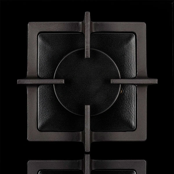 Газовая варочная поверхность Krona Calore 60 BL - фото 8