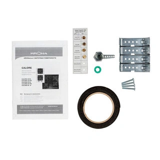 Газовая варочная поверхность Krona Calore 60 BL