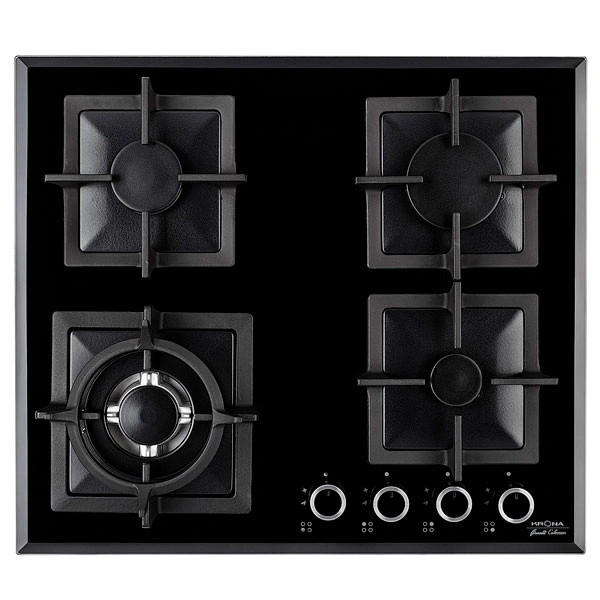 Газовая варочная поверхность Krona Calore 60 BL