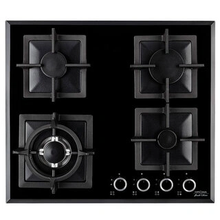 Газовая варочная поверхность Krona Calore 60 BL