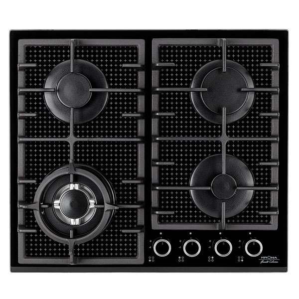 Газовая варочная поверхность Krona Ardore 60 BL