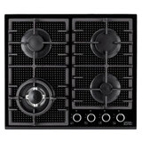 Газовая варочная поверхность Krona Ardore 60 BL