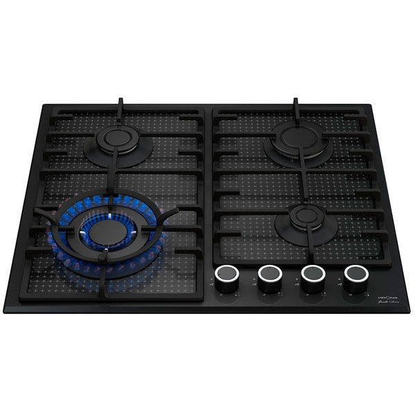 Газовая варочная поверхность Krona Ardore 60 BL - фото 7