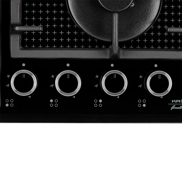 Газовая варочная поверхность Krona Ardore 60 BL - фото 8