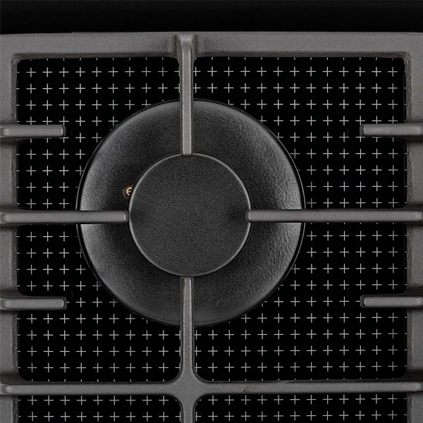 Газовая варочная поверхность Krona Ardore 60 BL - фото 5