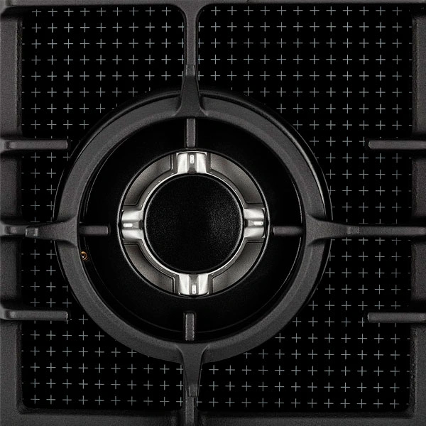 Газовая варочная поверхность Krona Ardore 60 BL - фото 10