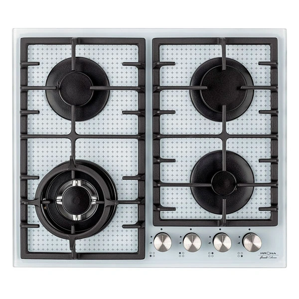 Газовая варочная поверхность Krona Ardore 60 WH