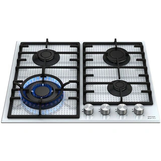 Газовая варочная поверхность Krona Ardore 60 WH