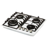 Газовая варочная поверхность Krona Ardore 60 WH - фото 2