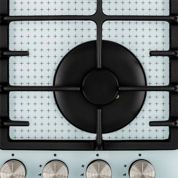 Газовая варочная поверхность Krona Ardore 60 WH - фото 5