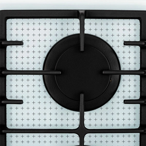 Газовая варочная поверхность Krona Ardore 60 WH - фото 7