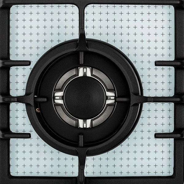 Газовая варочная поверхность Krona Ardore 60 WH - фото 4