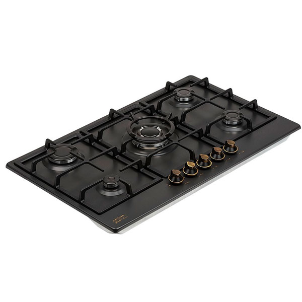Комплект Газовая варочная поверхность Krona Novanta 90 AN + Набор посуды ARG Master Chef 602-1 12 пр.  - фото 3