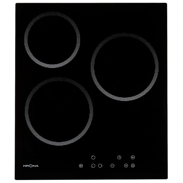 Электрическая варочная поверхность Krona Corso 45 BL