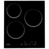 Электрическая варочная поверхность Krona Corso 45 BL