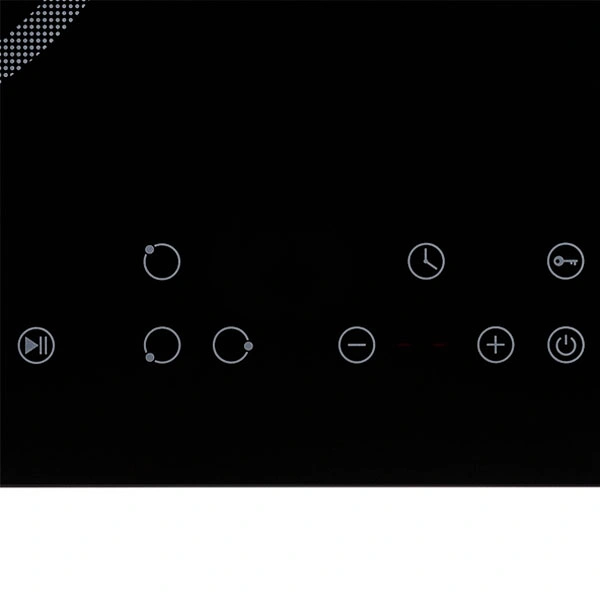 Электрическая варочная поверхность Krona Corso 45 BL - фото 3