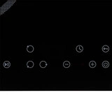 Электрическая варочная поверхность Krona Corso 45 BL - фото 3