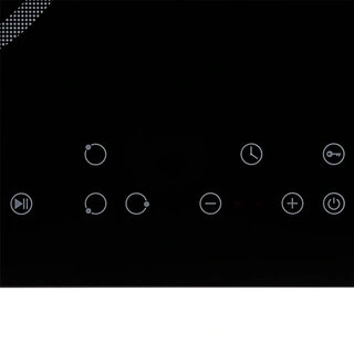 Электрическая варочная поверхность Krona Corso 45 BL