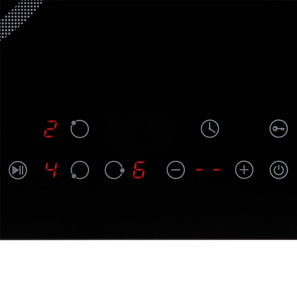 Электрическая варочная поверхность Krona Corso 45 BL - фото 4