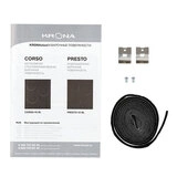 Электрическая варочная поверхность Krona Corso 45 BL - фото 10