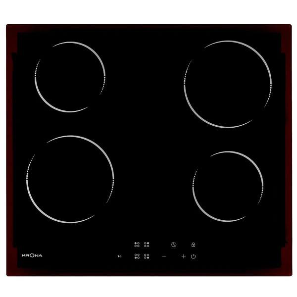 Электрическая варочная поверхность Krona Tempo 60 BL