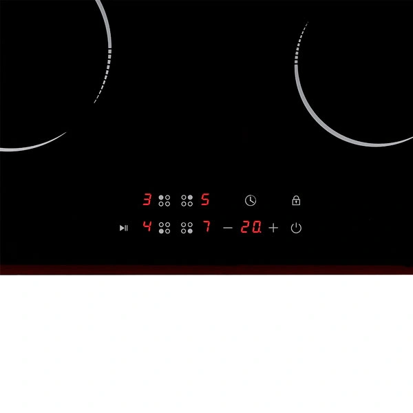 Электрическая варочная поверхность Krona Tempo 60 BL - фото 3