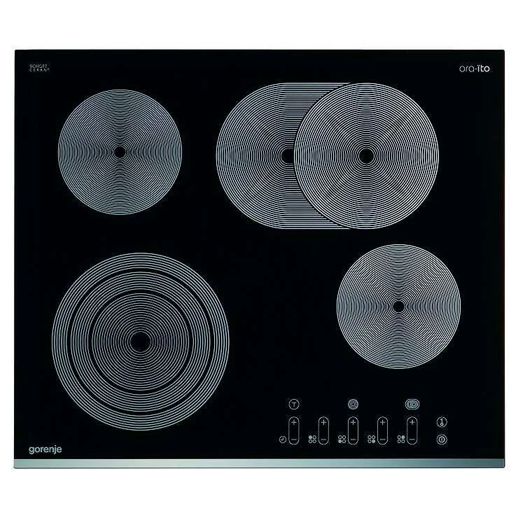 Электрическая варочная поверхность Gorenje ECT 680 ORA-E