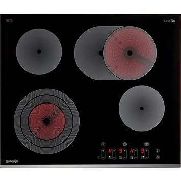 Электрическая варочная поверхность Gorenje ECT 680 ORA-E - фото 2