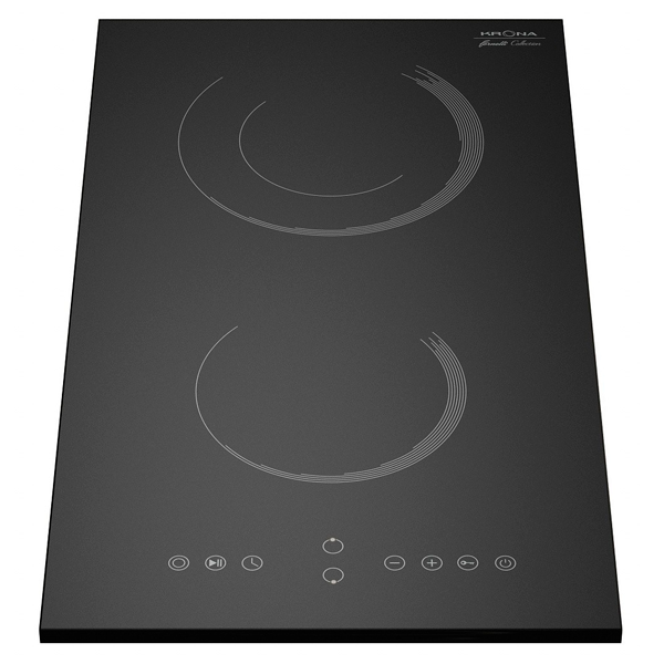 Комплект Электрическая варочная поверхность Krona Orsa 30 BL + Набор посуды ARG Master Chef 602-1 12 пр.  - фото 2