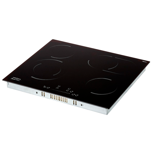 Комплект Электрическая варочная поверхность Krona Leggiero 60 BL + Набор посуды ARG Master Chef 602-1 12 пр.  - фото 2