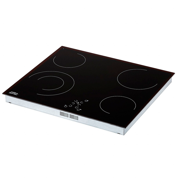 Комплект Электрическая варочная поверхность Krona Dolce 60 BL + Набор посуды ARG Master Chef 602-1 12 пр.  - фото 2
