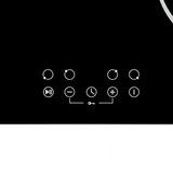 Индукционная варочная поверхность Krona Storno 60 BL - фото 5