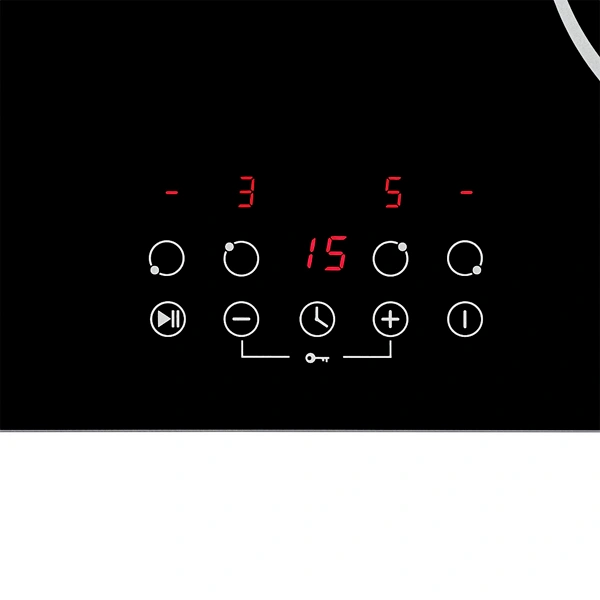 Индукционная варочная поверхность Krona Storno 60 BL - фото 10