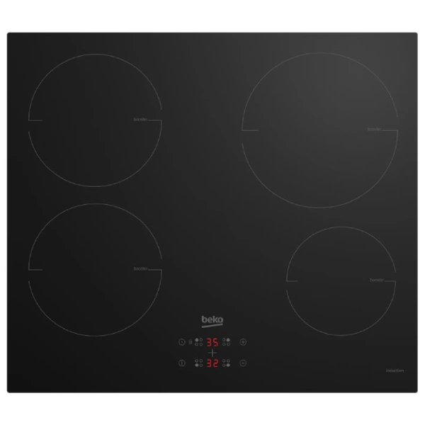 Комплект Индукционная варочная поверхность Beko HII64400MT + Встраиваемый духовой шкаф Beko BBIM13400XCS 