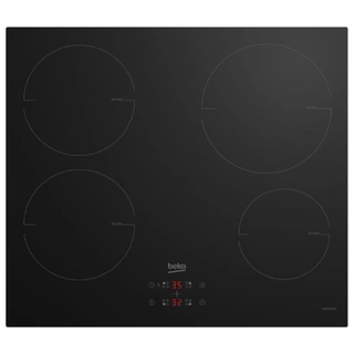 Комплект Индукционная варочная поверхность Beko HII64400MT + Встраиваемый духовой шкаф Beko BBIM13400XCS 