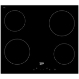 Жиынтық Beko электр пісіру беті HIC 64400 E + Встраиваемый духовой шкаф Beko BBIM13400XCS  - фото 2