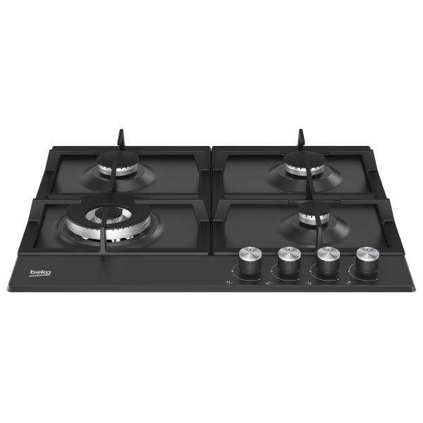 Комплект Газовая варочная поверхность Beko HIAW 64225 SB + Встраиваемый духовой шкаф Beko BBIS13300XMSE  - фото 6