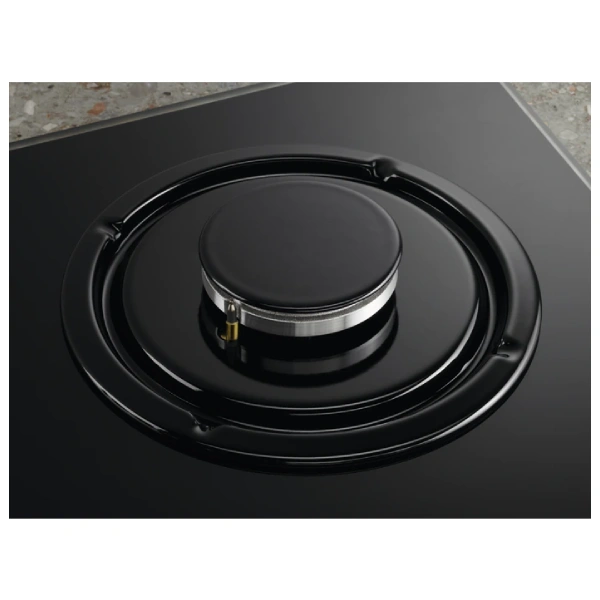 Газовая варочная поверхность Electrolux GPE365YPB - фото 4